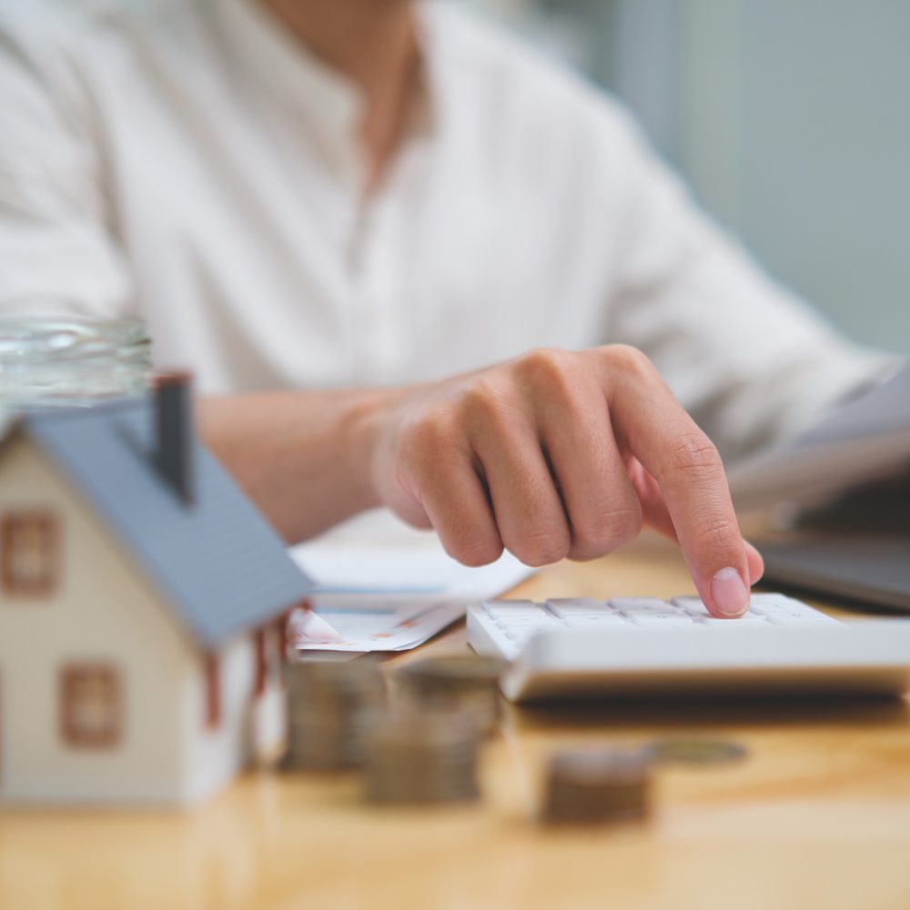 taxes when buying a home