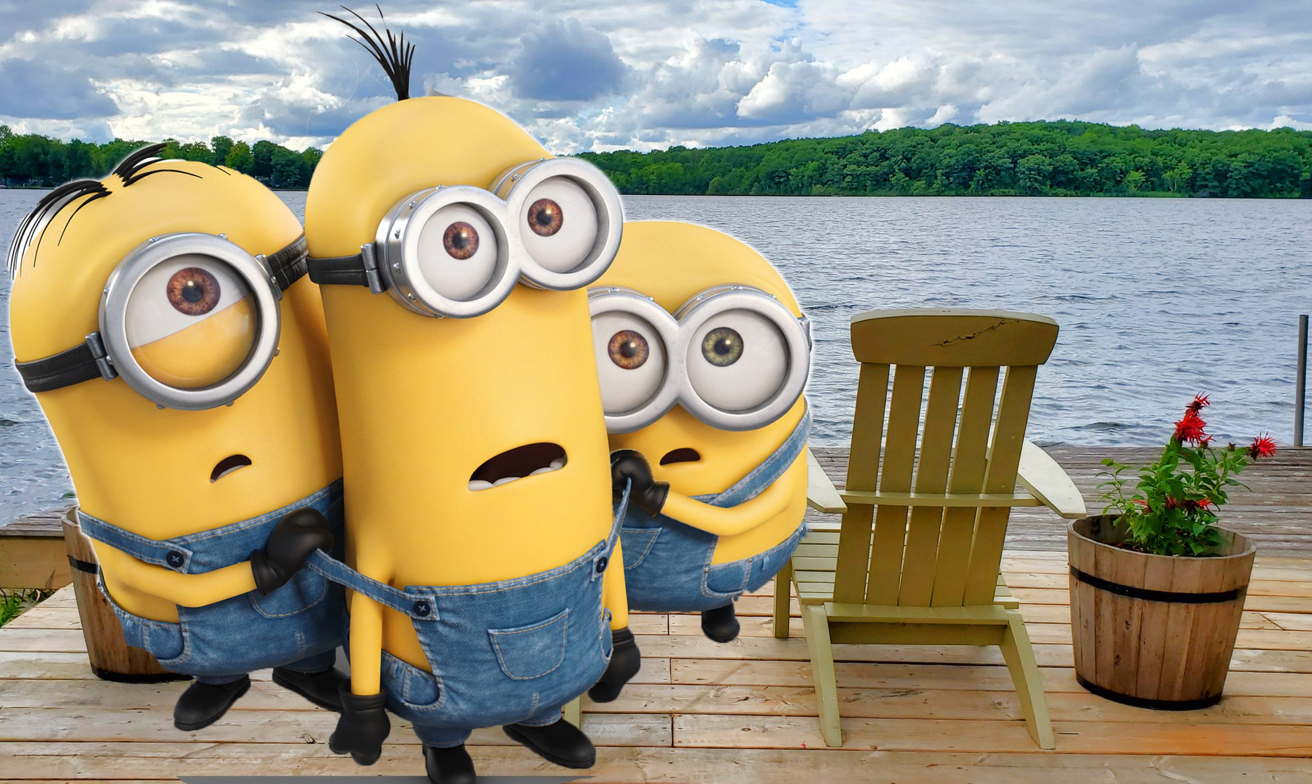 DockMinions